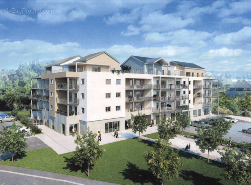 Appartement à BESANCON