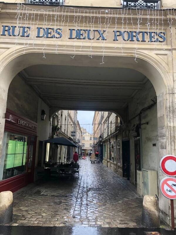 Appartement à VERSAILLES