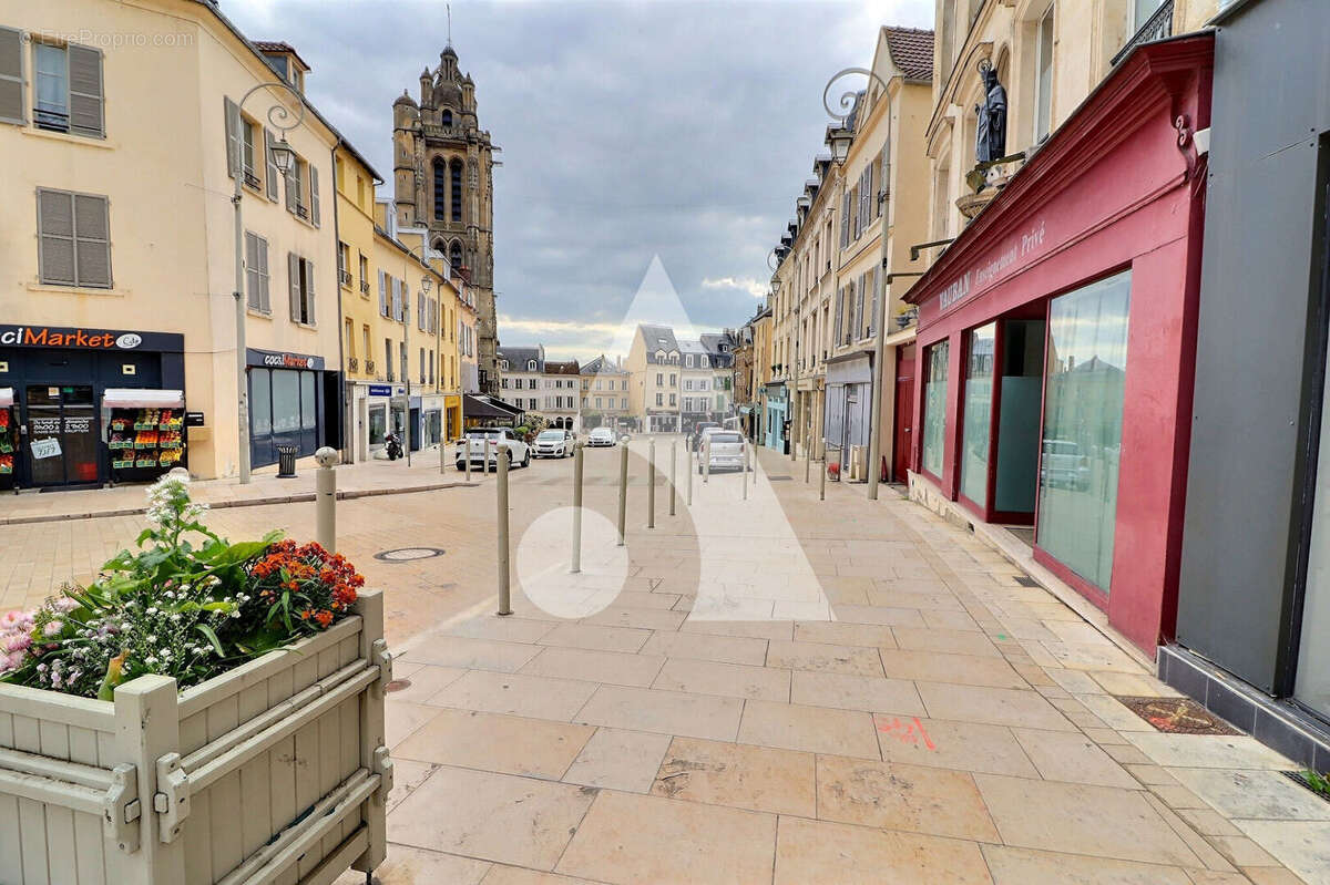 Appartement à PONTOISE