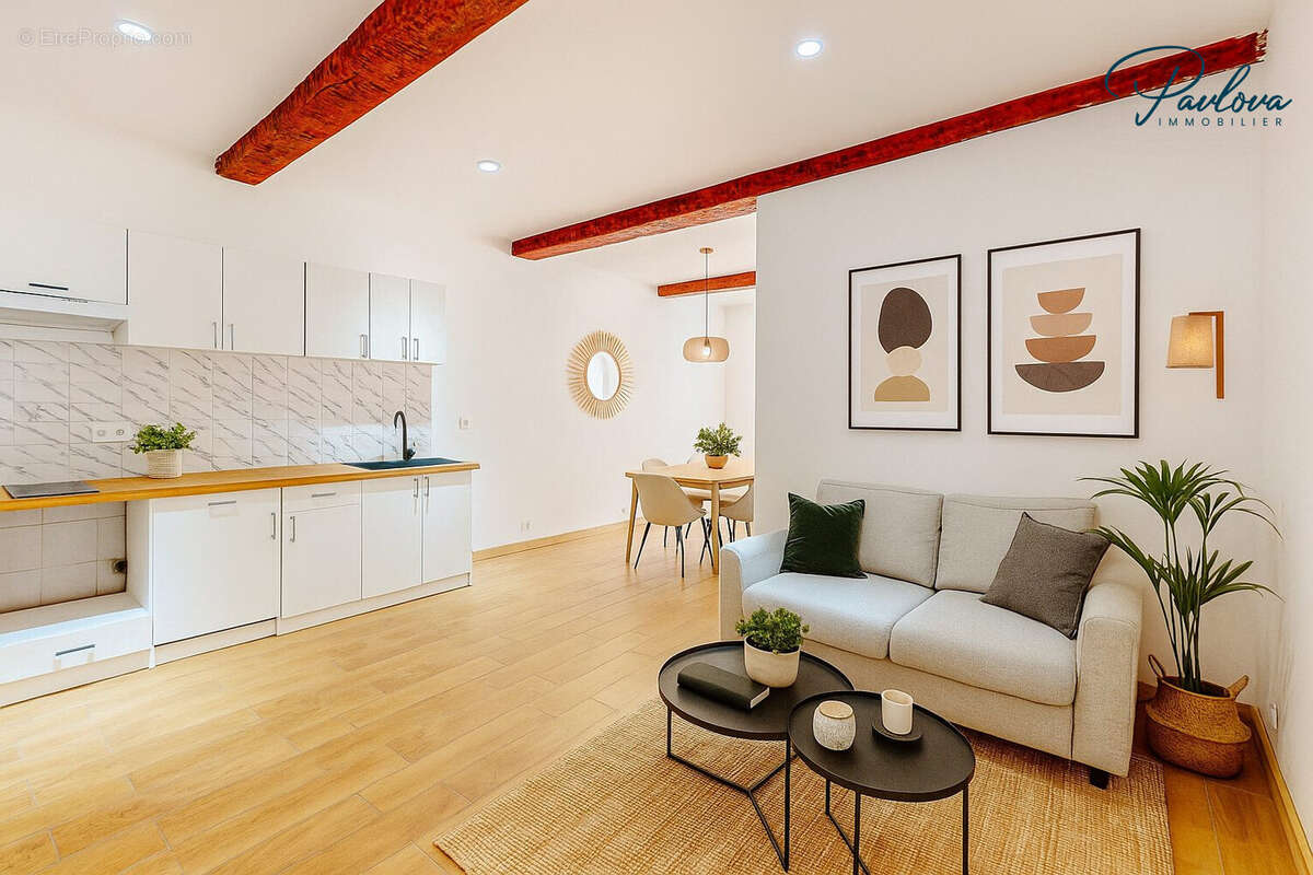 Appartement à MONTPELLIER