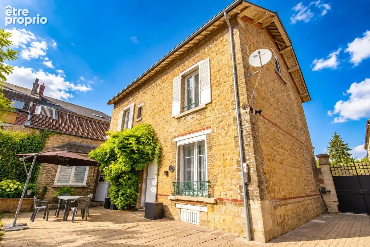 Maison de maître d'exception charleville-mézières - photo 22