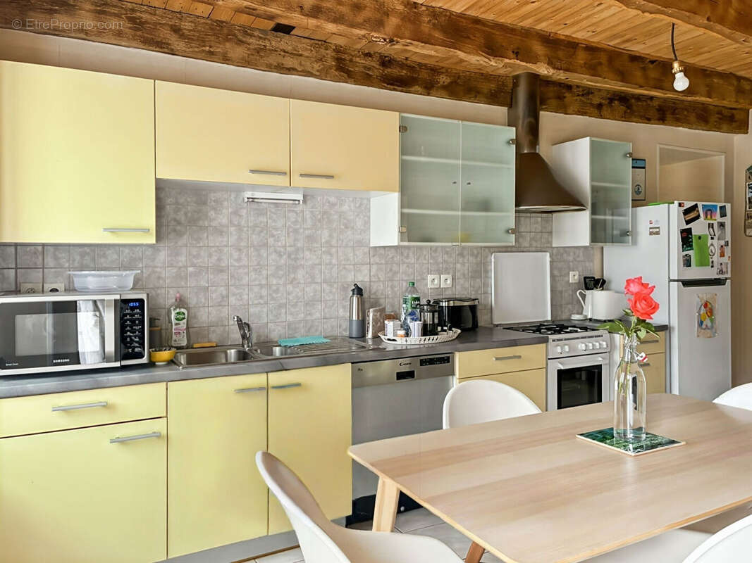 Maison en pierre à Gahard ? Cadre champêtre au calme, 2 chambres, terrain 850 m², prête à habiter - photo 4