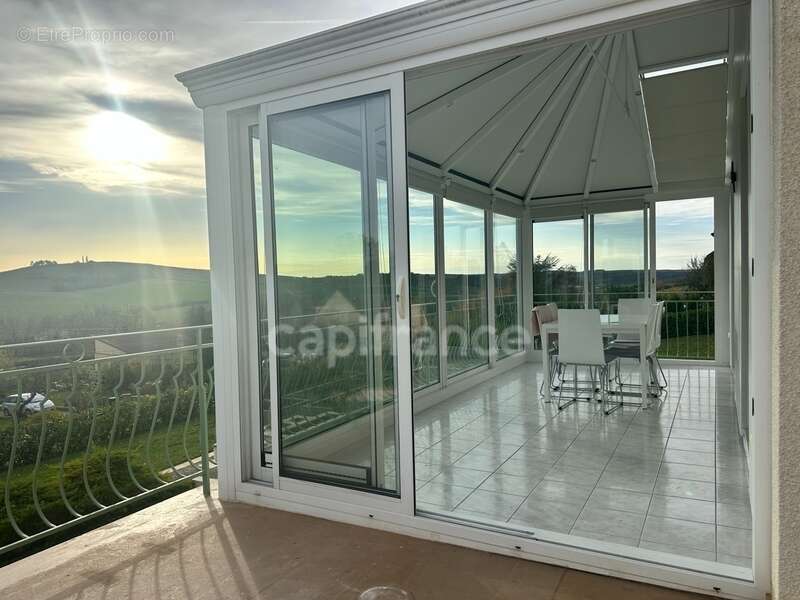 Maison à SAINT-BRIS-LE-VINEUX