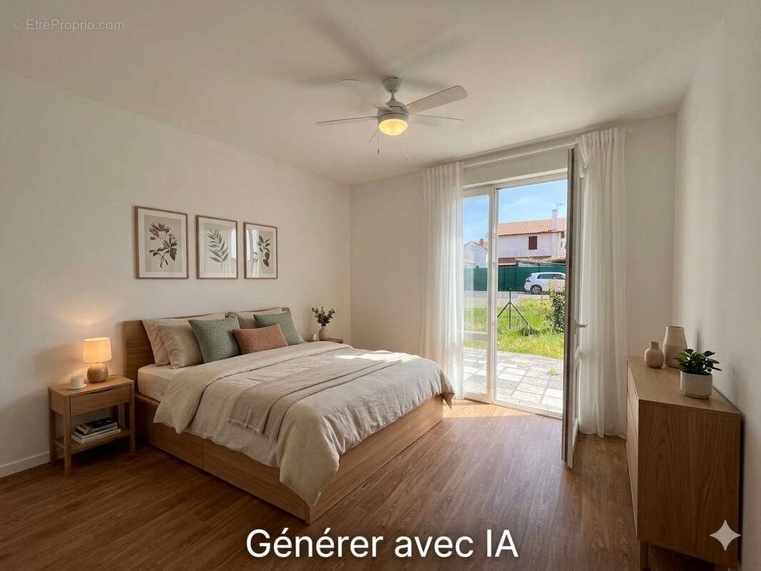 Appartement à BOUCAU