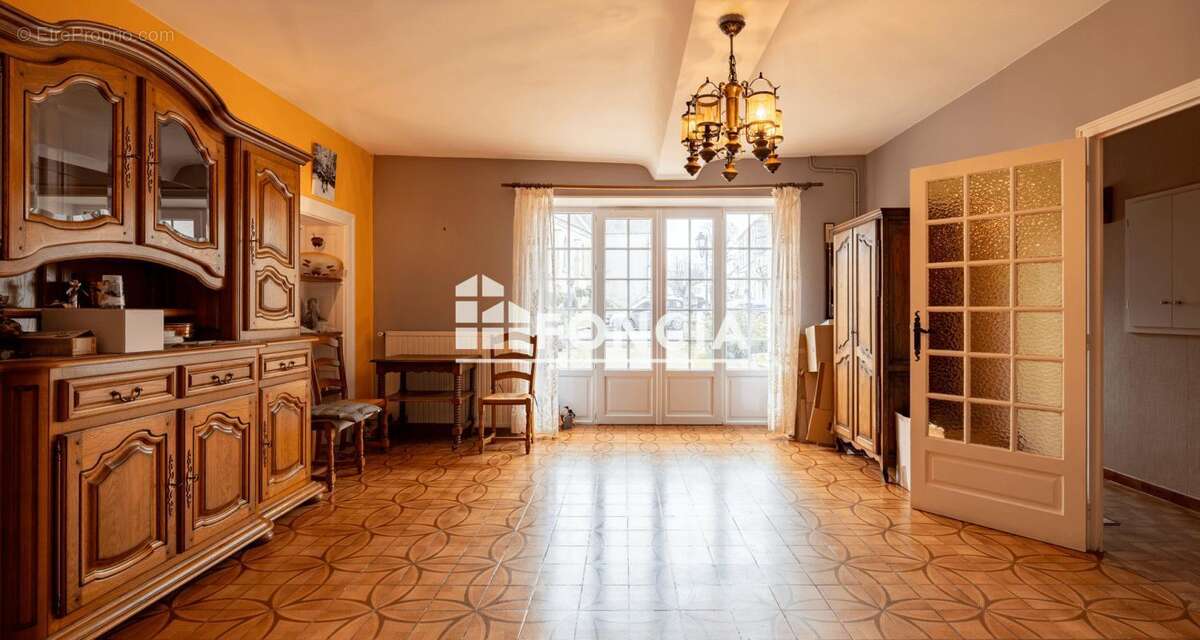 Maison à OISSEAU-LE-PETIT