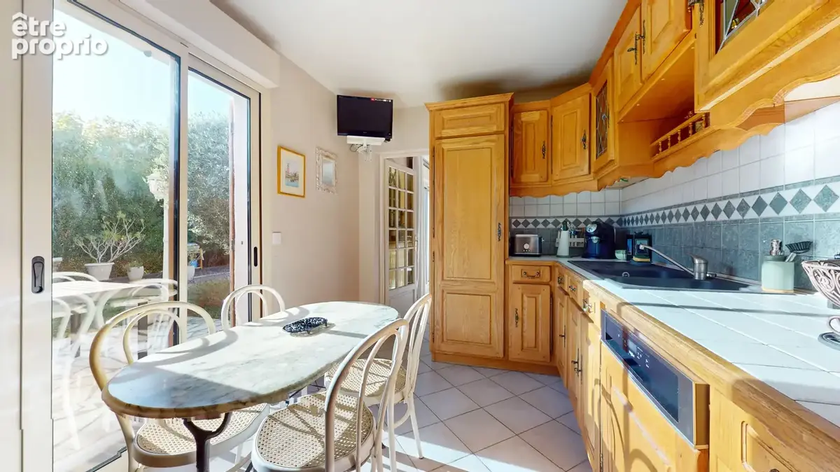 Belle maison familiale individuelle   Quartier résidentiel calme et recherché - photo 8
