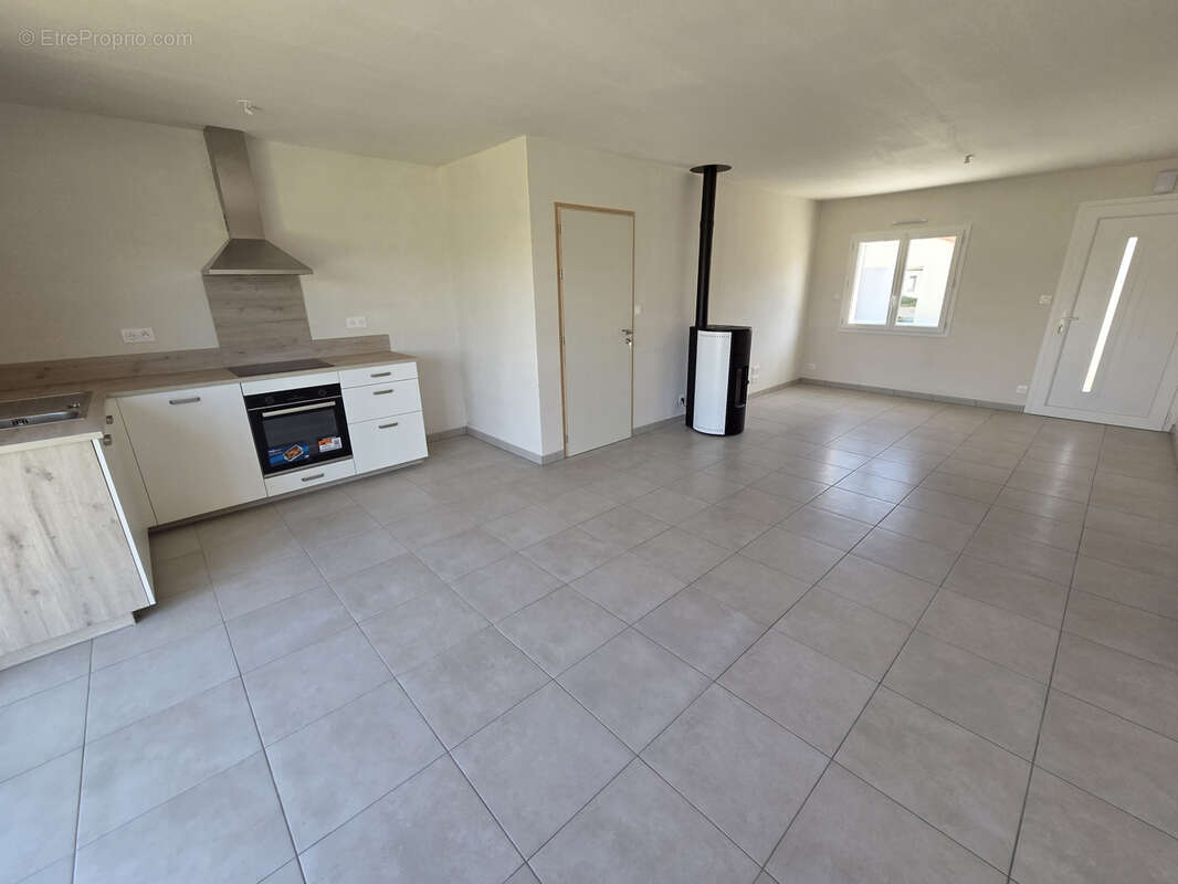 Maison à LA COPECHAGNIERE