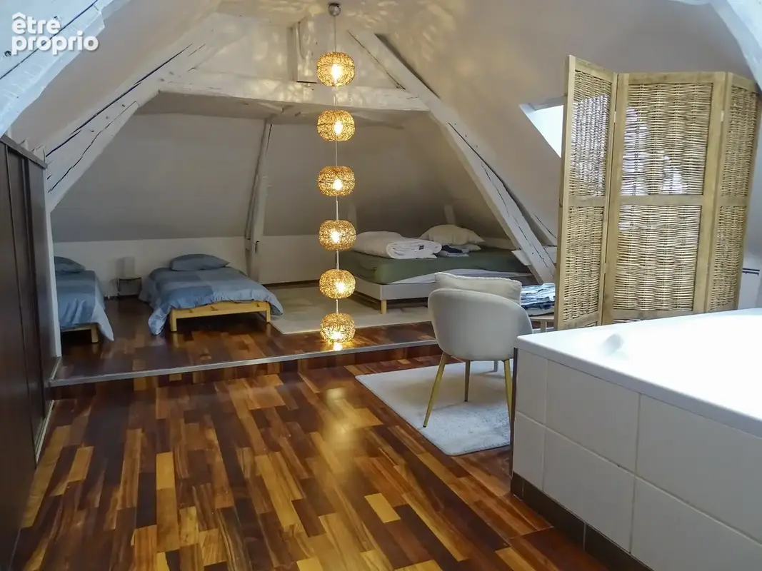 Maison de caractère à Mennetou sur Cher - photo 11