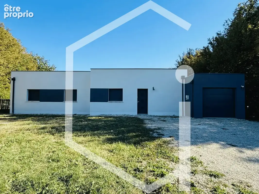 Maison contemporaine à 10 minutes de Cosne-sur-Loire - photo 19
