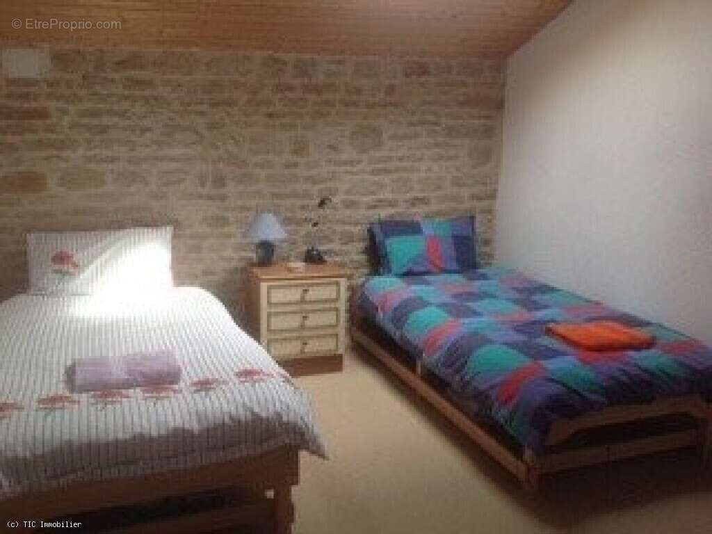 Maison à VILLEFAGNAN