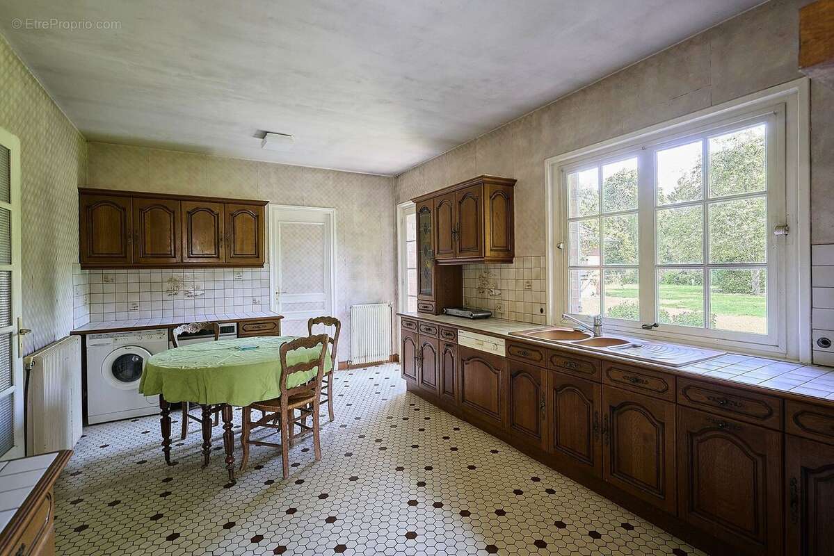 Maison à VERLINGHEM