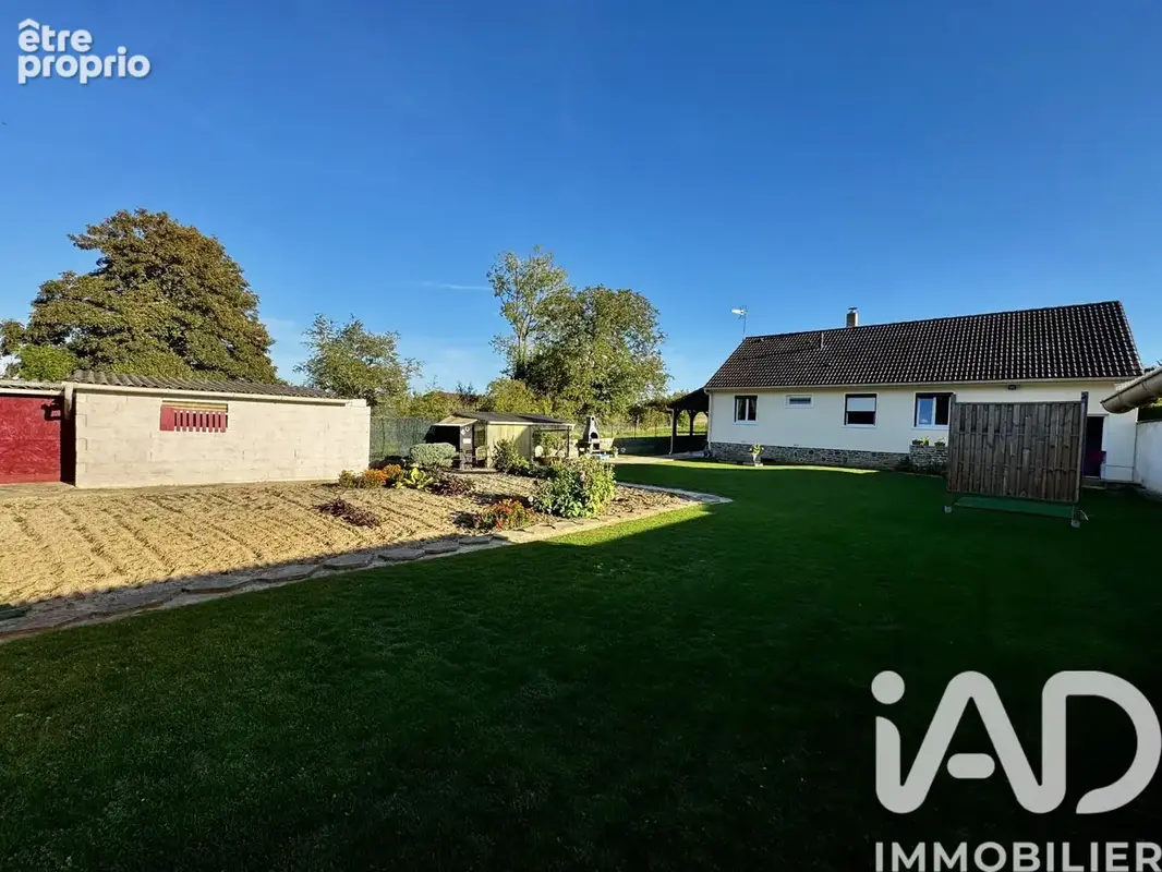 Photo 1 - Maison à BOUVILLE