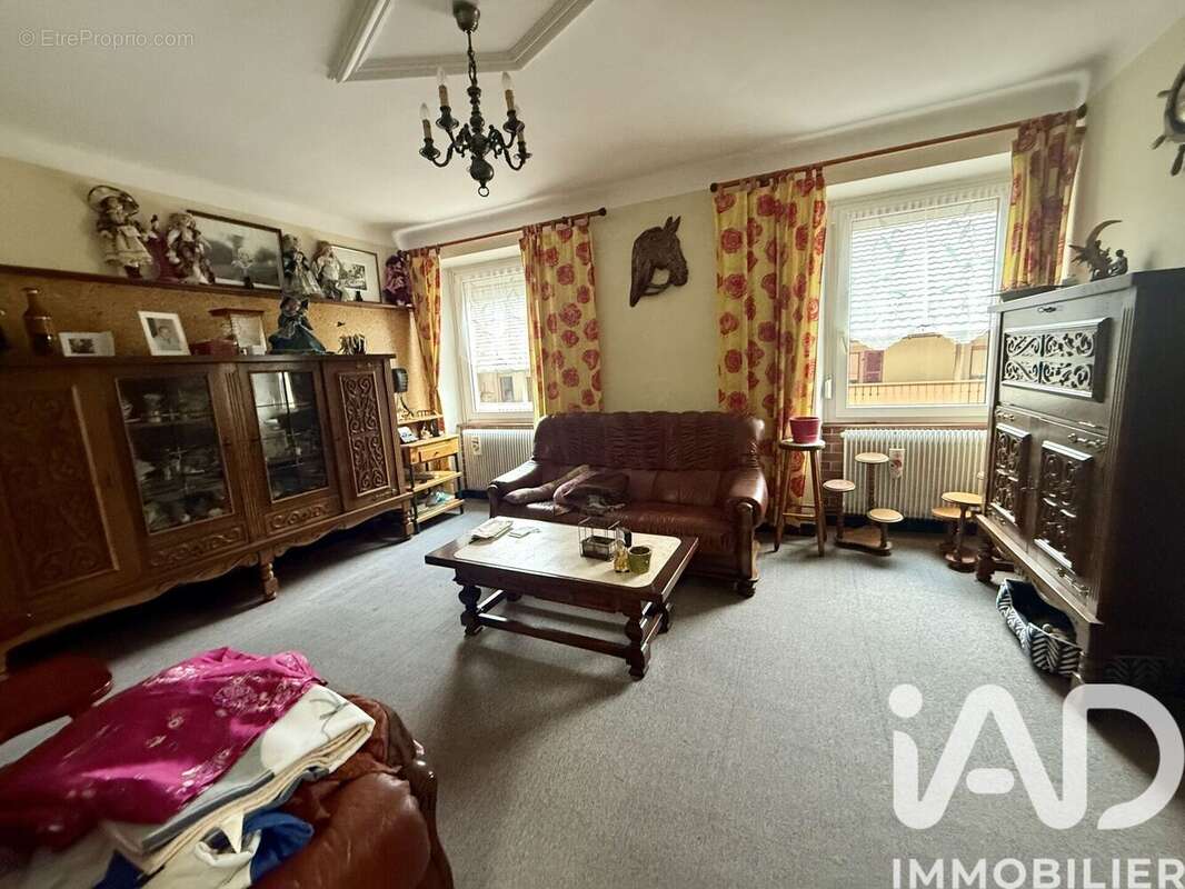 Photo 9 - Maison à SAINTE-CROIX-AUX-MINES