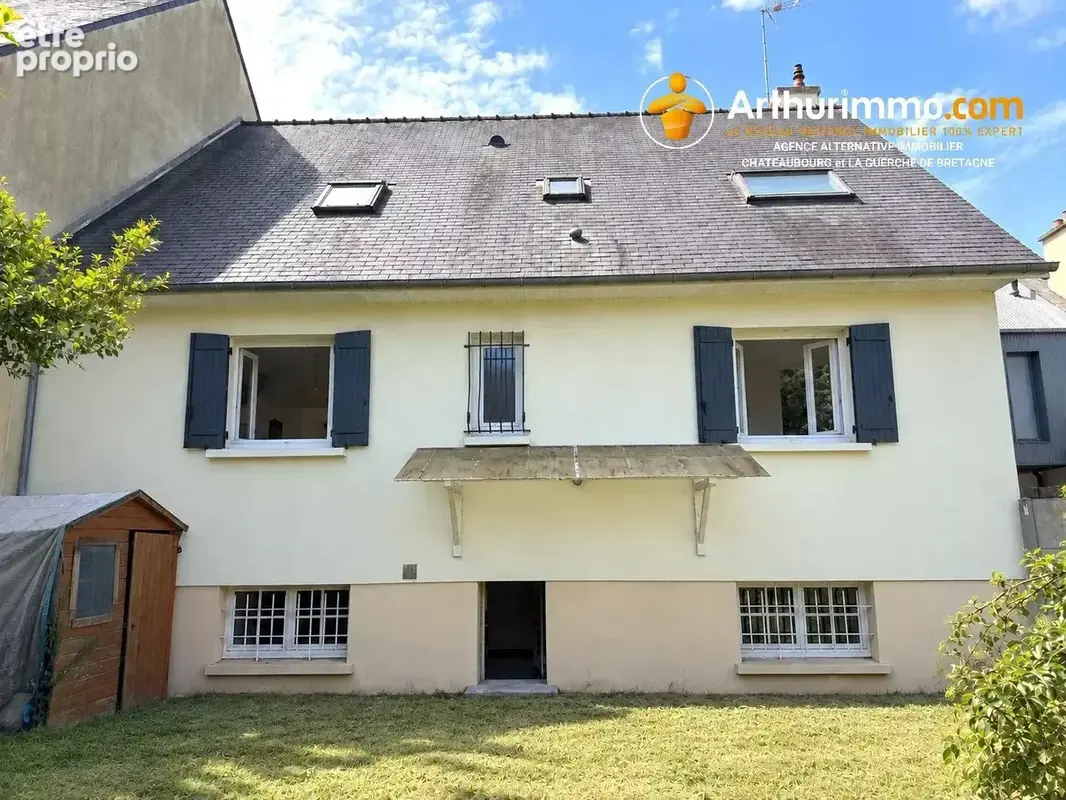 Vente Maison Rennes(35700) 456 750ï¿œ - photo 2