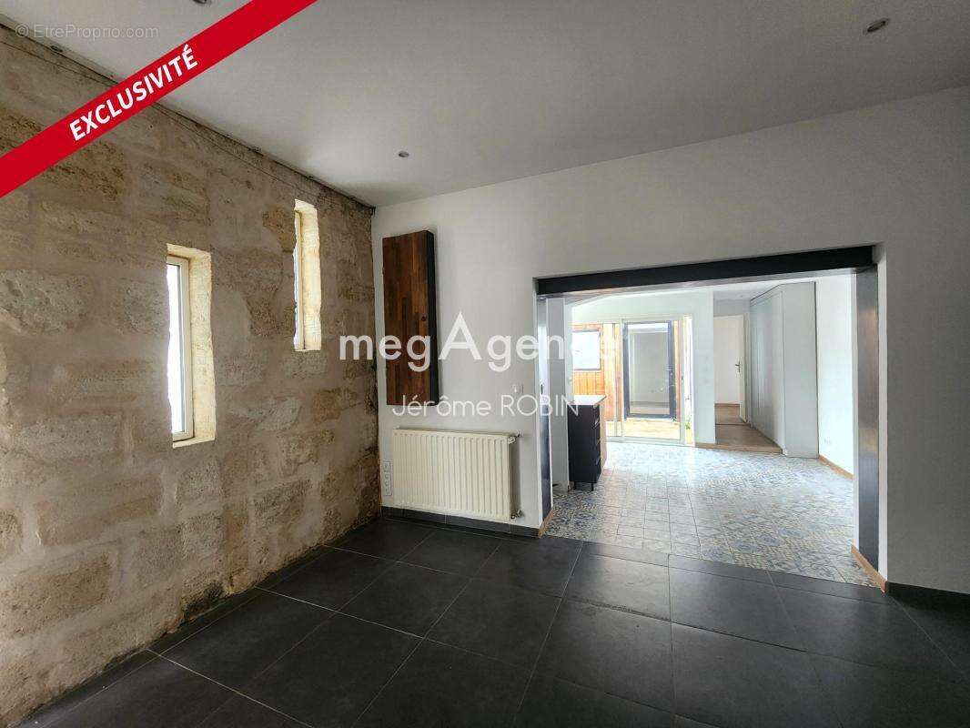 Appartement à BORDEAUX