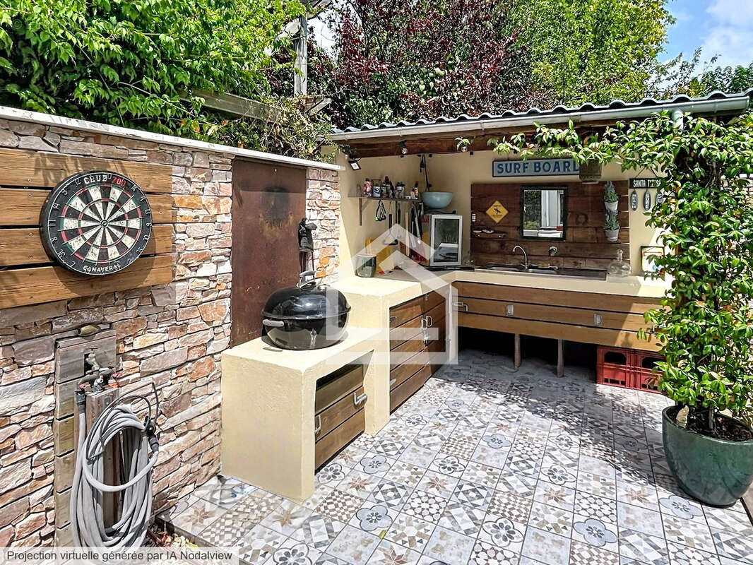 Maison à MERIGNAC