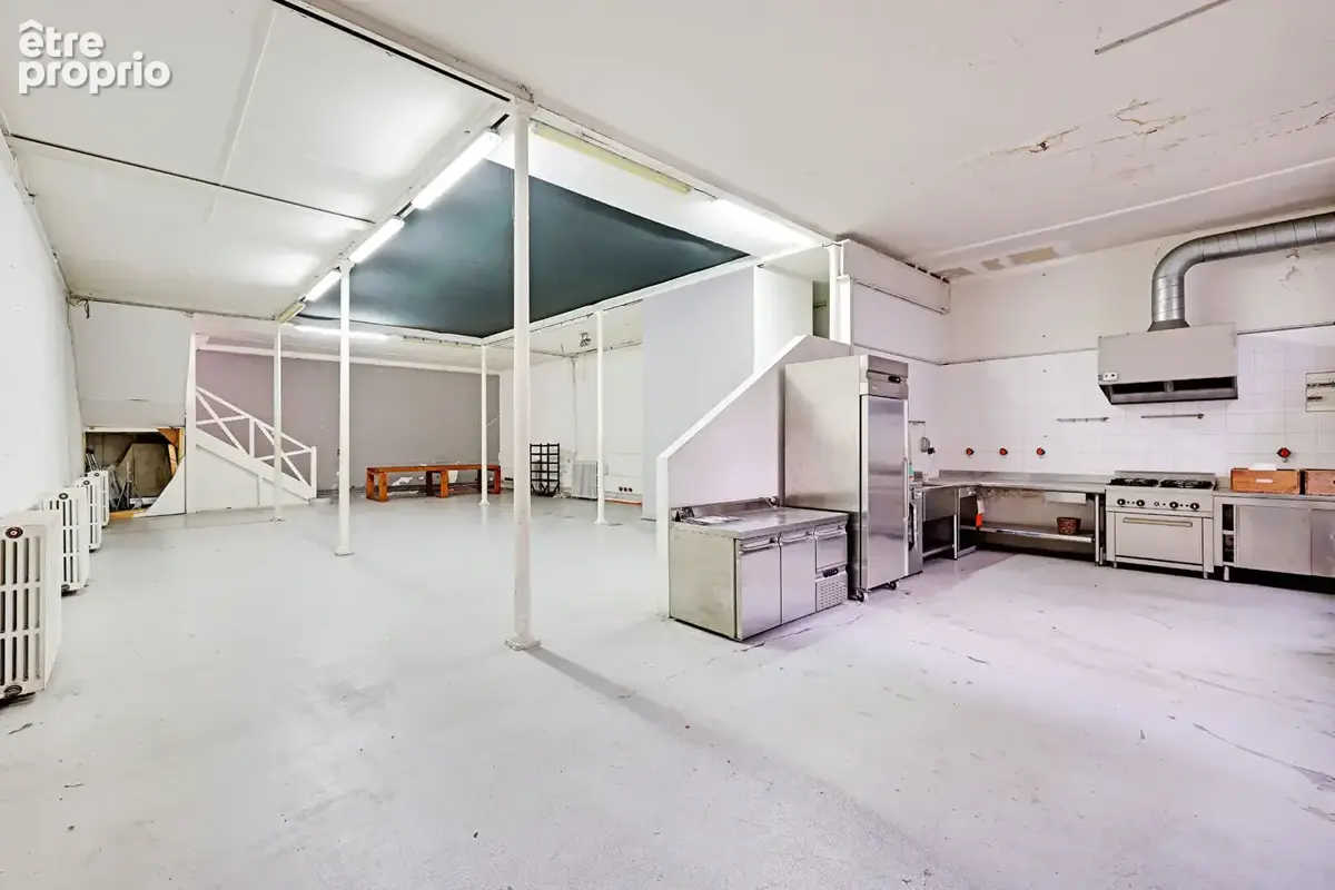 Loft aux volumes impressionnants ? Idéal projet familial - photo 3