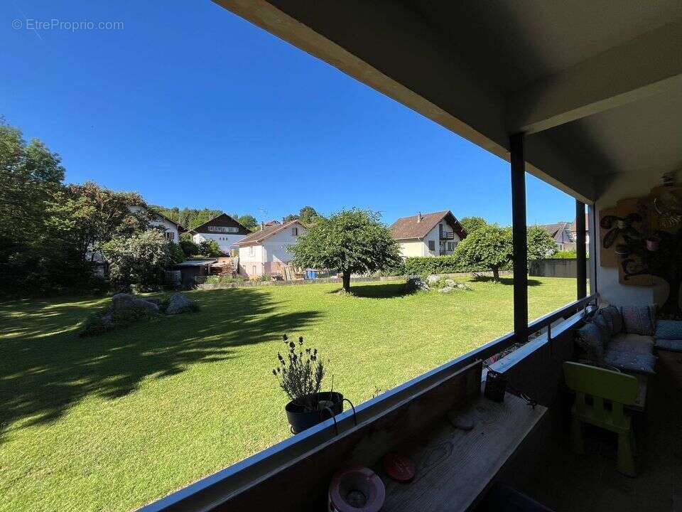 LA ROCHE SUR FORON : Appartement de type 3 À seulement 10 min - photo 14