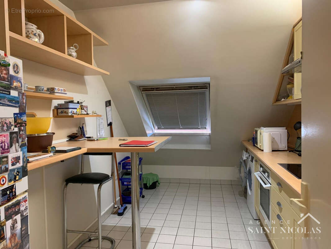 Appartement à MEULAN