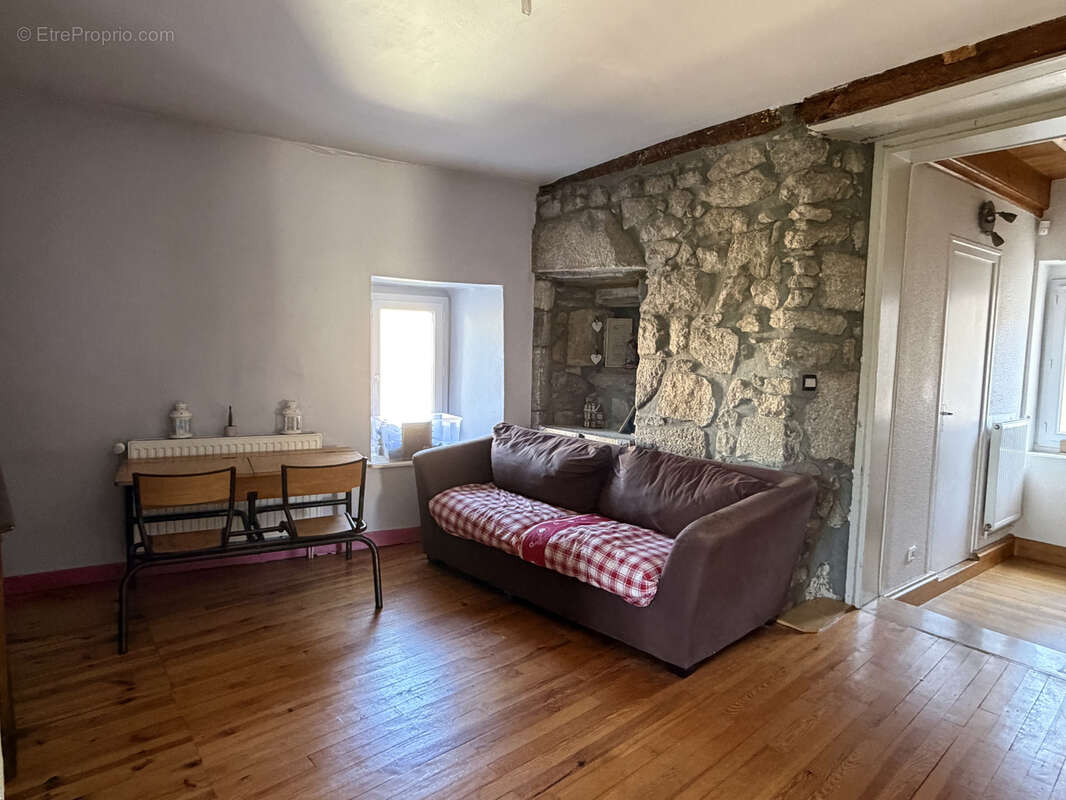 Maison à MONISTROL-SUR-LOIRE