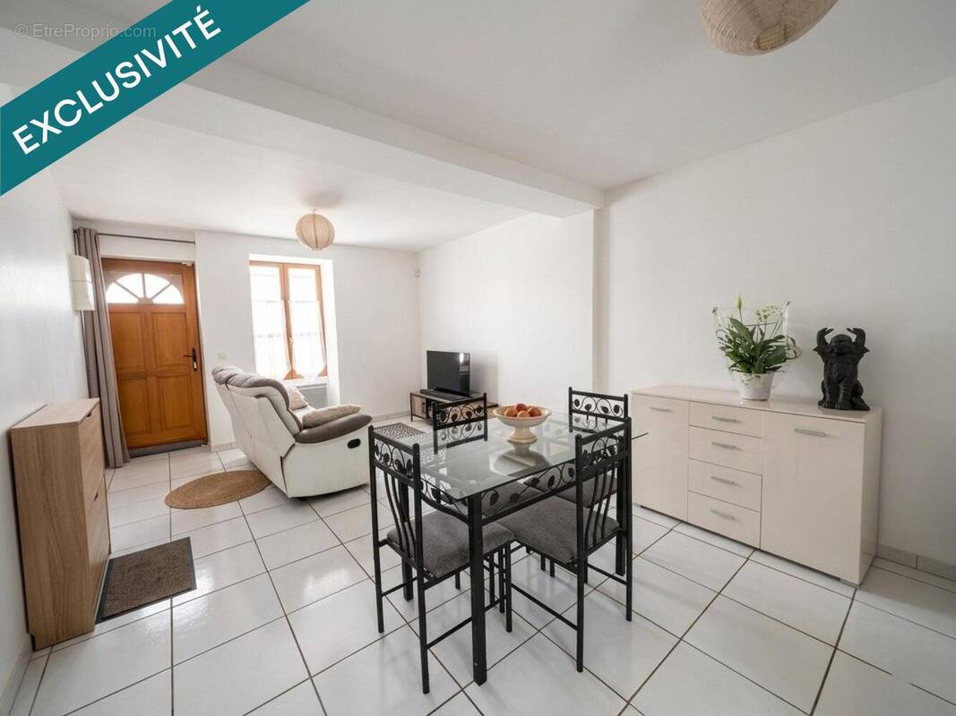 Photo 1 - Maison à BONNY-SUR-LOIRE