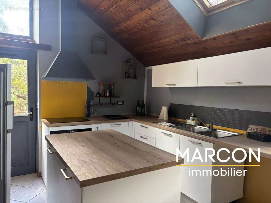 Maison à SAINT-MAURICE-LA-SOUTERRAINE