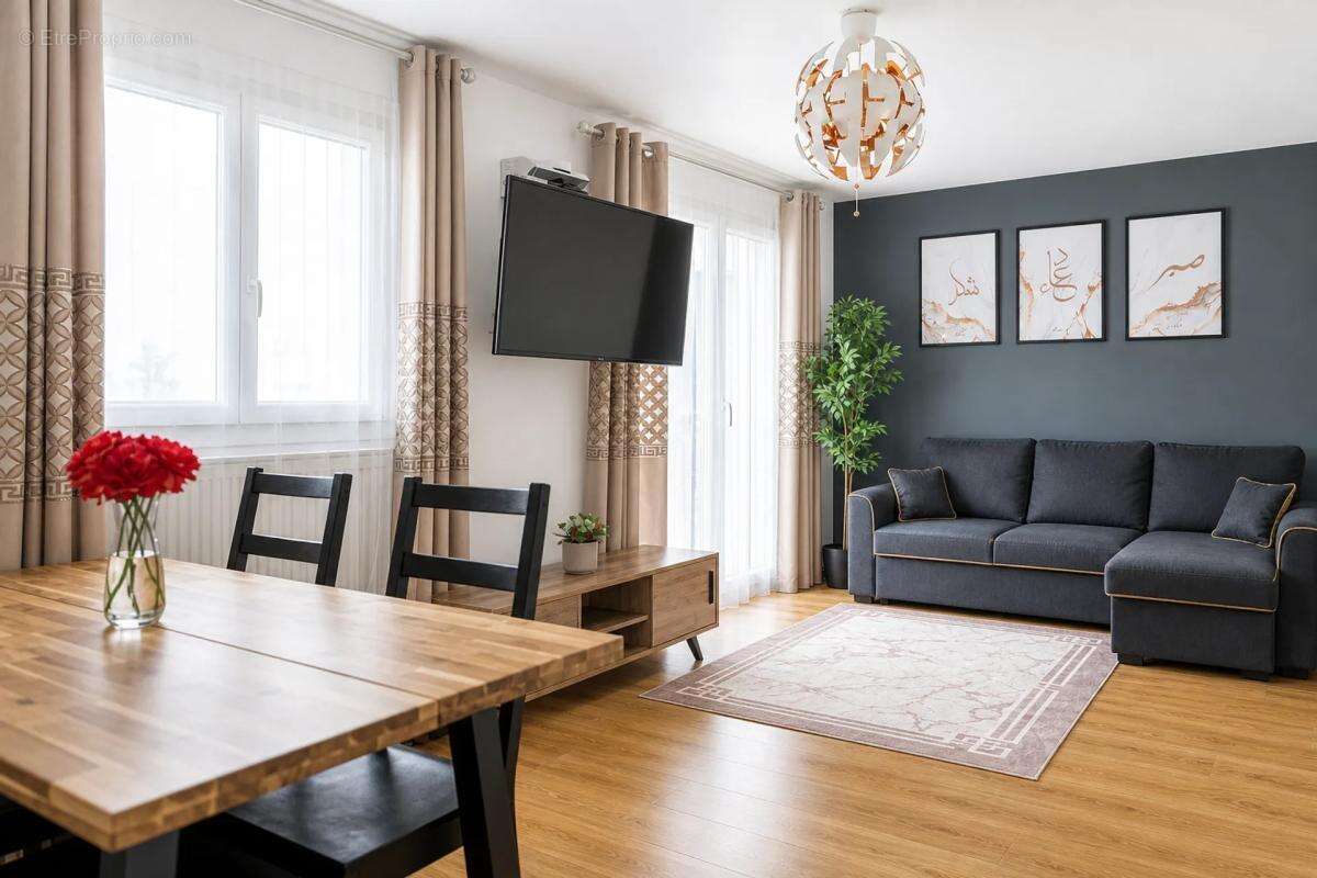 Appartement-maison 83m² avec jardin à St-Herblain - photo 5