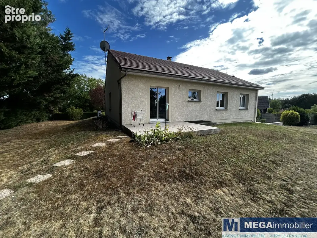 Plain pied sur sous sol - photo 11