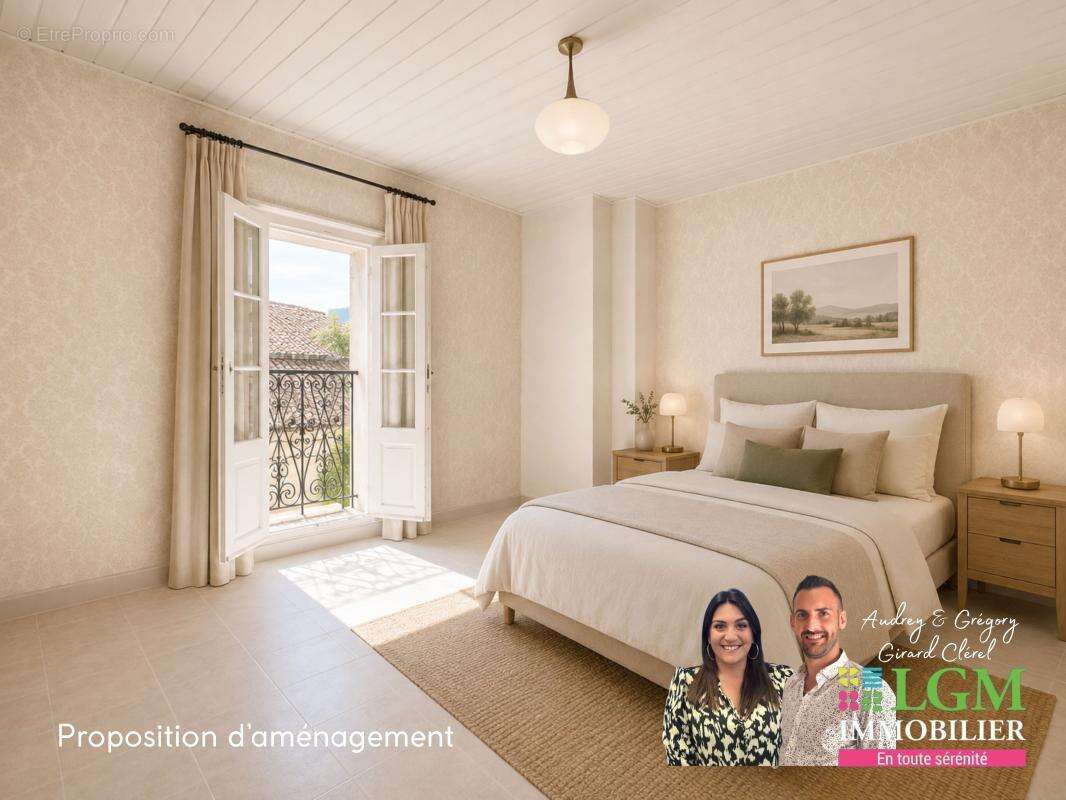 Une maison vigneronne, du cachet et un garage XXL : à vous d’écrire la suite - photo 21