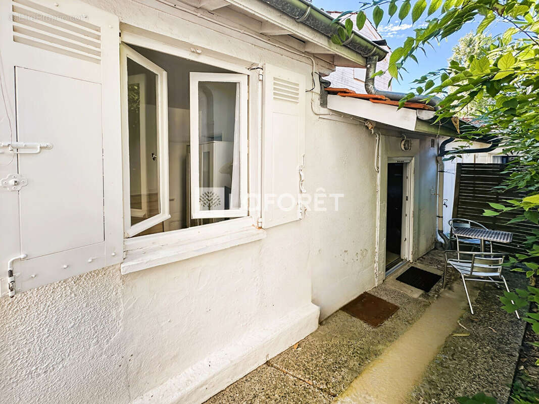 Maison  quartier  la chapelle   20 m2 - photo 2