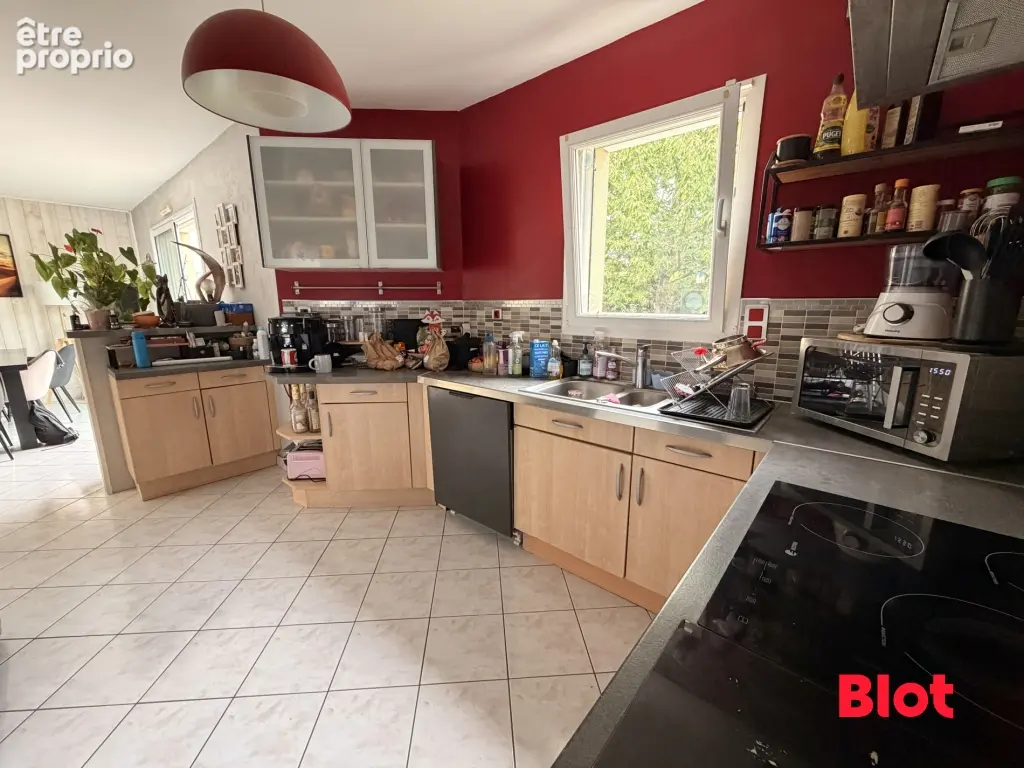 Maison 6 pièces 112 m² à vendre à Breal-Sous-Montfort (35310) - photo 7