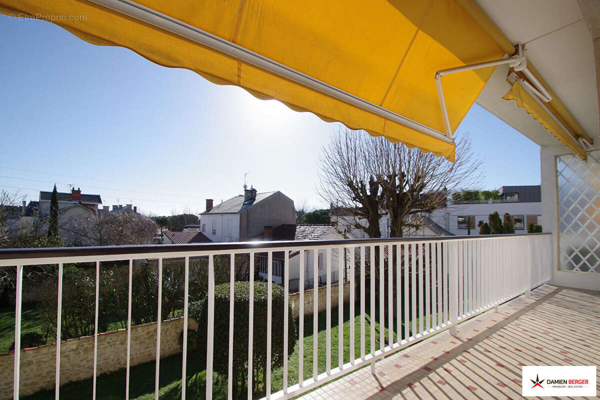 Appartement à LA ROCHELLE