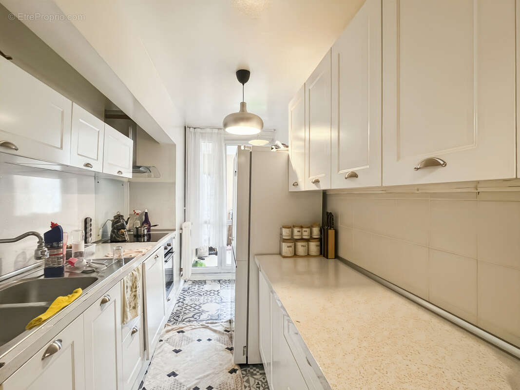 Appartement à CORBEIL-ESSONNES