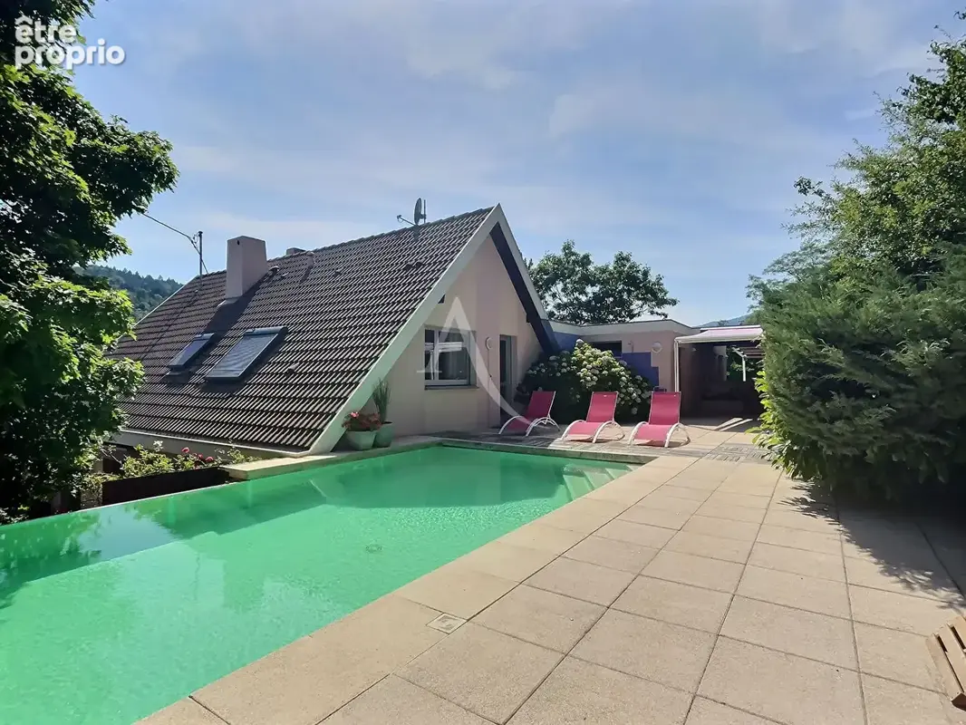 Maison à LAUTENBACH