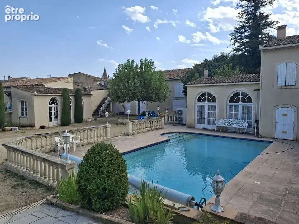 Photo Maison à Corbieres au prix de 680 000€