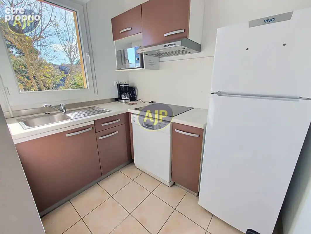 Appartement  2 pièce(s) 36,44 m2 - photo 11
