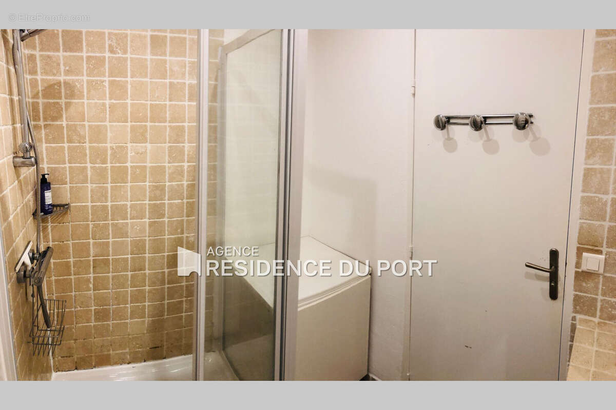 Appartement à MANDELIEU-LA-NAPOULE