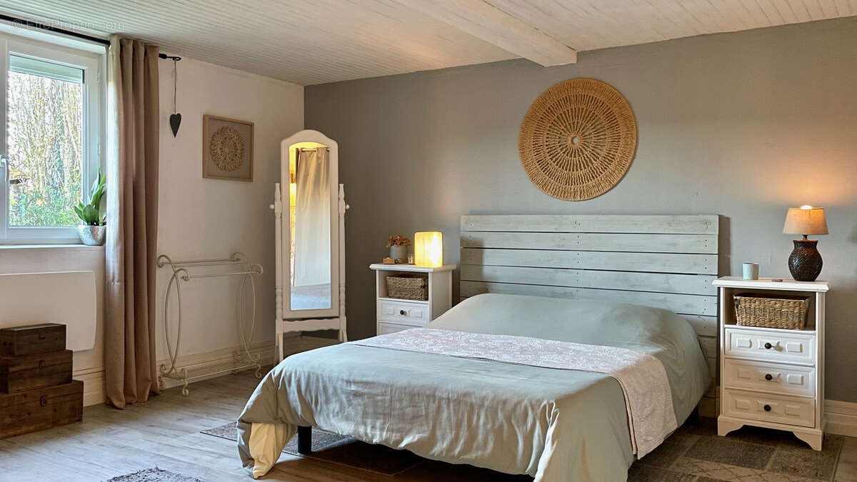 Maison à LE FIDELAIRE