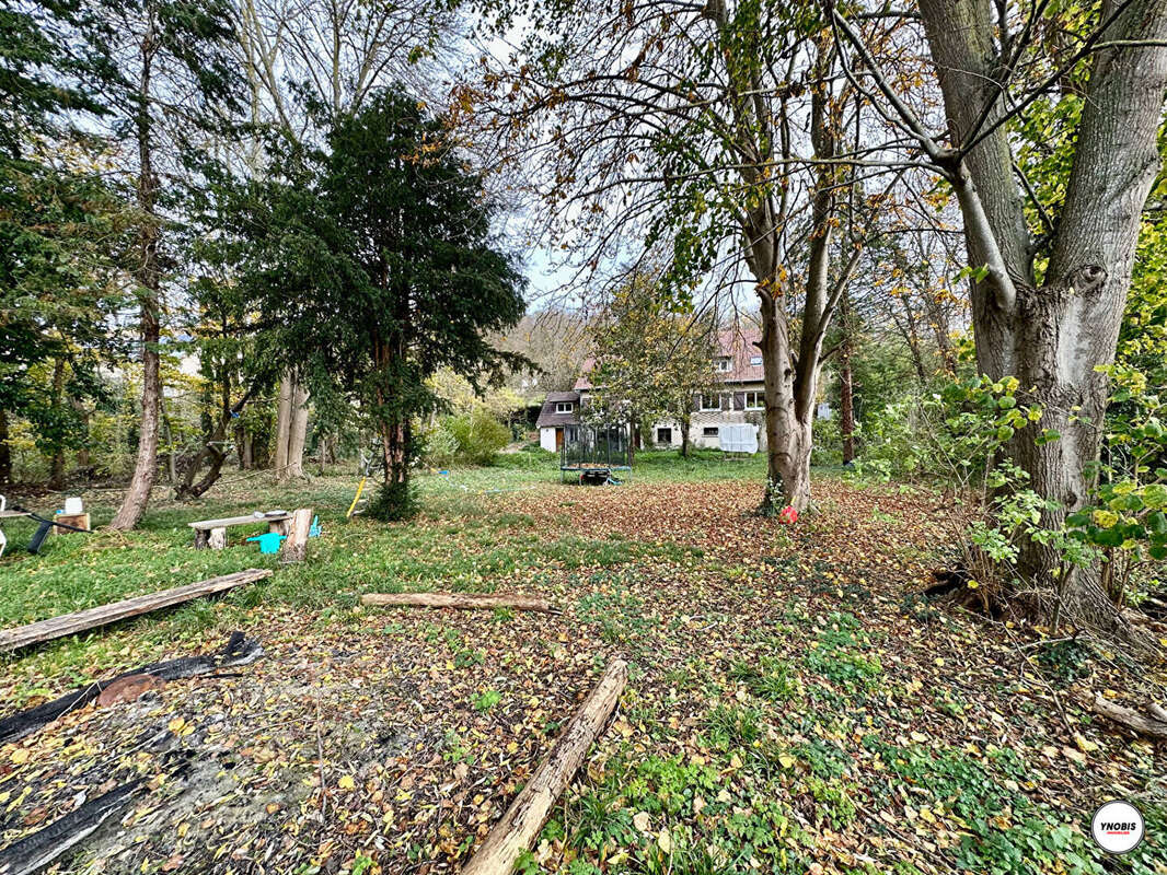 Maison à MAREIL-SUR-MAULDRE