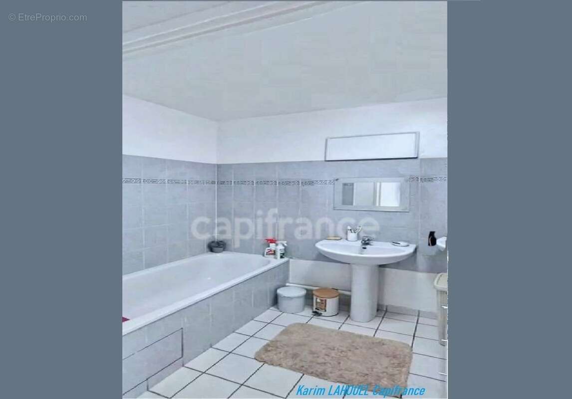 Appartement à vendre 3 pièces BOBIGNY (93) Le Prix Négociable - photo 7