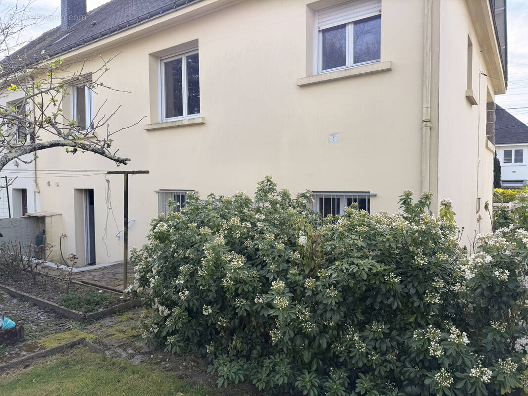 Maison à VANNES