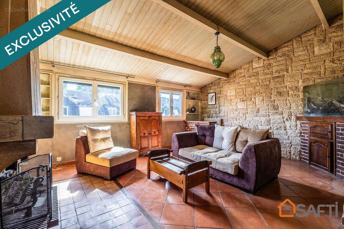 Maison 93 m² à Parmain  - photo 4