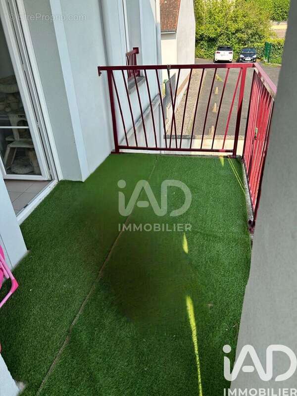 Photo 4 - Appartement à VAUX-LE-PENIL