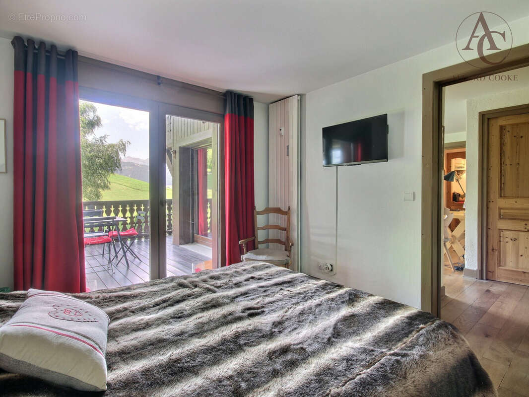 Appartement à MEGEVE