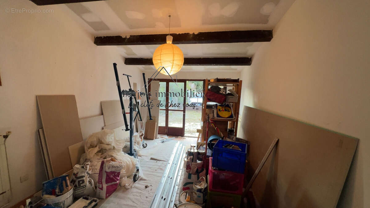 Maison à LA VERDIERE