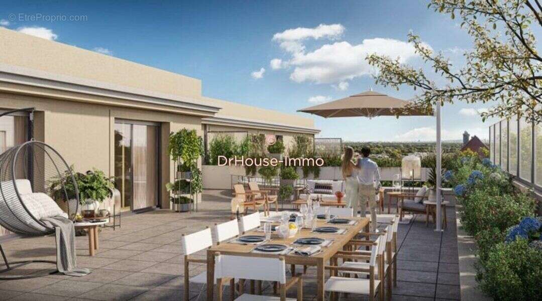 Appartement à SAINT-MAUR-DES-FOSSES