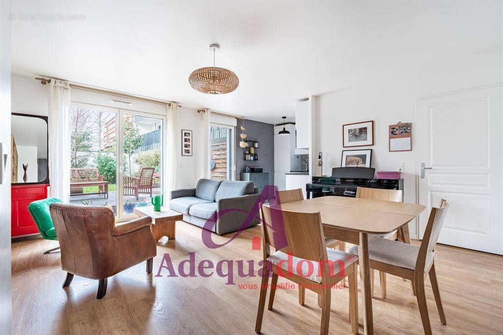 Appartement à BOIS-COLOMBES