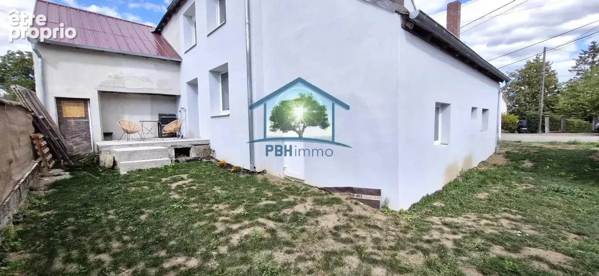 RAHLING (57) - Maison 4P de 107,36 m² sur une parcelle de 3,44 ares - photo 13