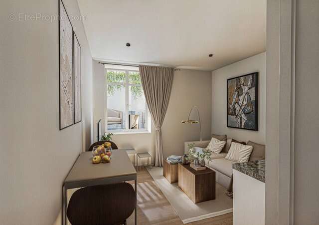 Appartement à NICE