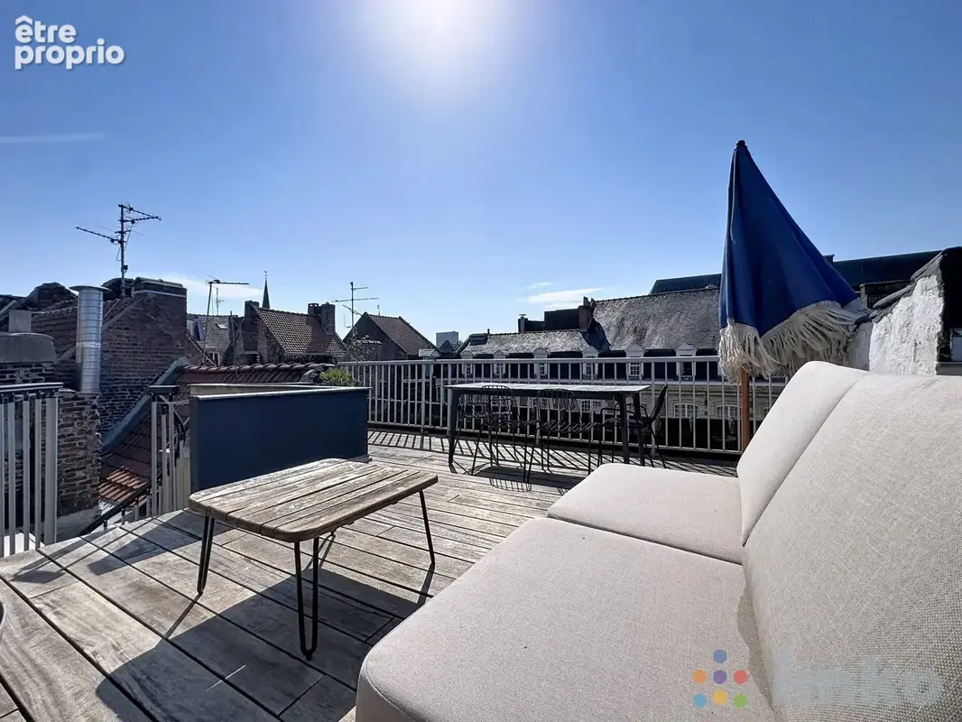 Maison 4 pièces 115 m² à vendre à Lille (59800) - photo 2